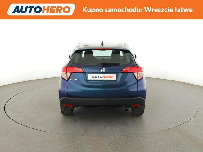 Honda HR-V Executive navi PDC grzane fotele tempomat