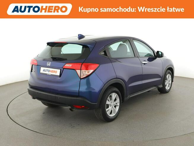 Honda HR-V Executive navi PDC grzane fotele tempomat