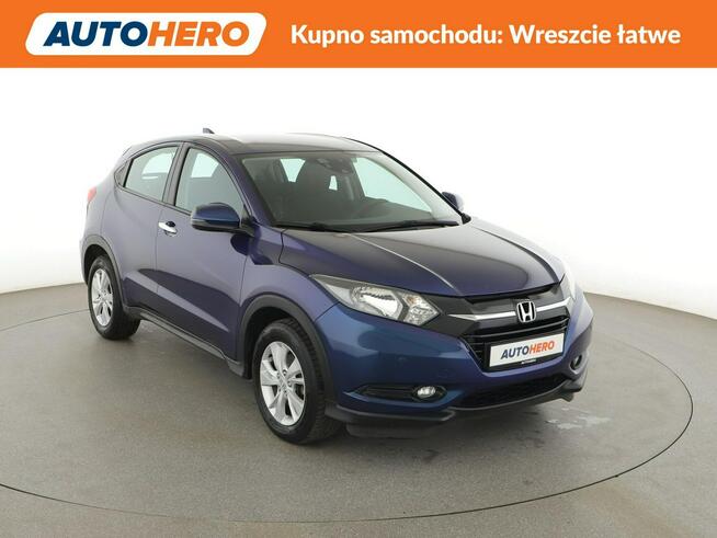 Honda HR-V Executive navi PDC grzane fotele tempomat