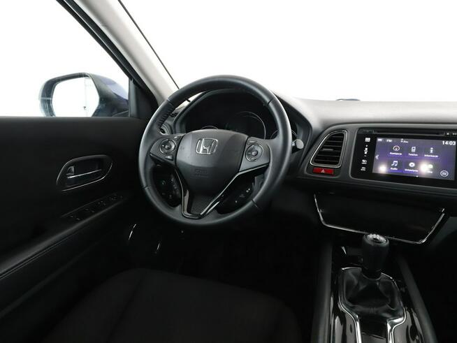 Honda HR-V Executive navi PDC grzane fotele tempomat