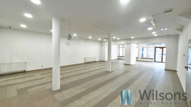 Lokal użytkowy Warszawa gm. Wola Wola, Koło, Aleja Prymasa Tysiąclecia