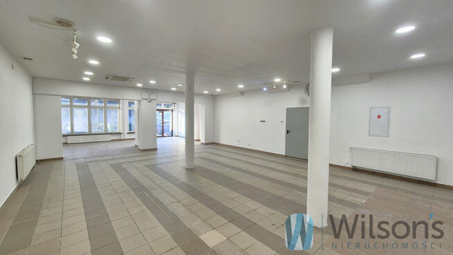 Lokal użytkowy Warszawa gm. Wola Wola, Koło, Aleja Prymasa Tysiąclecia