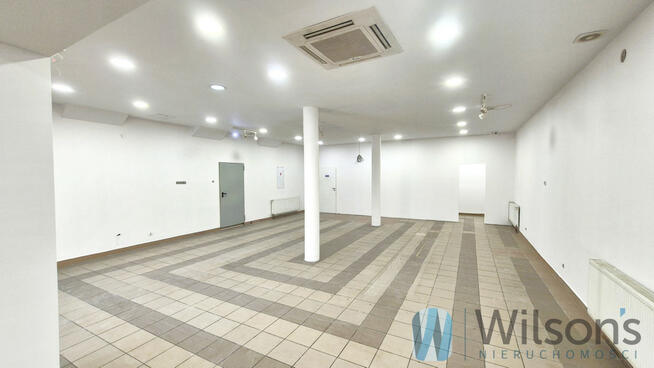 Lokal użytkowy Warszawa gm. Wola Wola, Koło, Aleja Prymasa Tysiąclecia