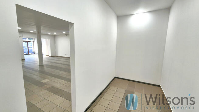 Lokal użytkowy Warszawa gm. Wola Wola, Koło, Aleja Prymasa Tysiąclecia