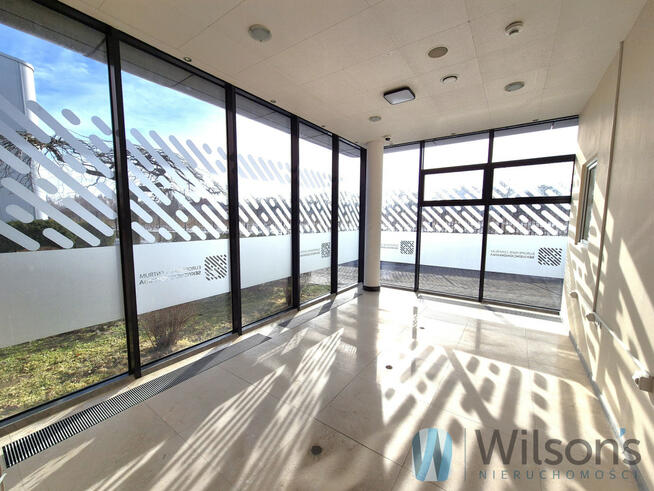 Lokal użytkowy Warszawa gm. Włochy Włochy, Jutrzenki