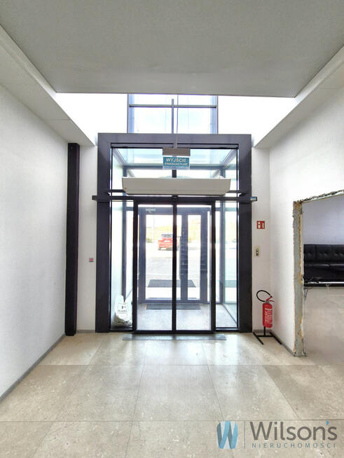 Lokal użytkowy Warszawa gm. Włochy Włochy, Jutrzenki