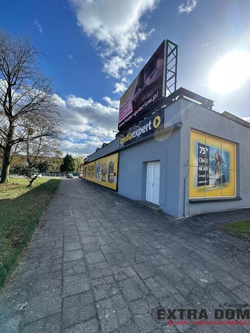 Dochodowy obiekt handlowo/usługowy