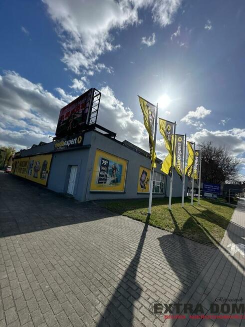 Dochodowy obiekt handlowo/usługowy