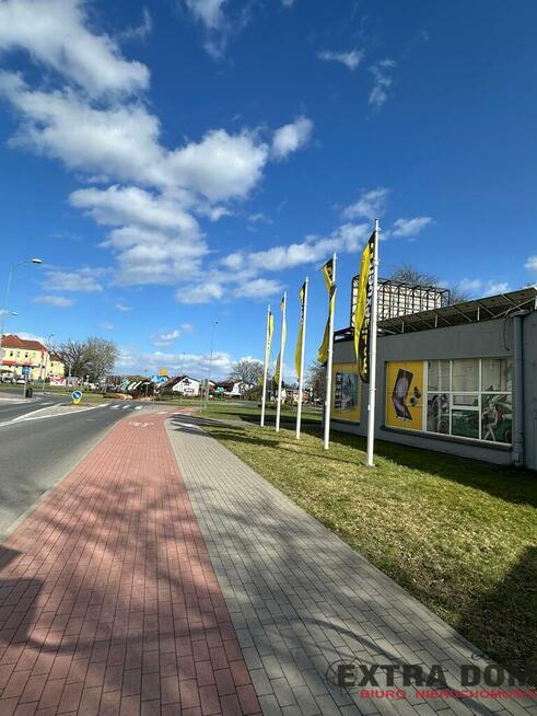 Dochodowy obiekt handlowo/usługowy