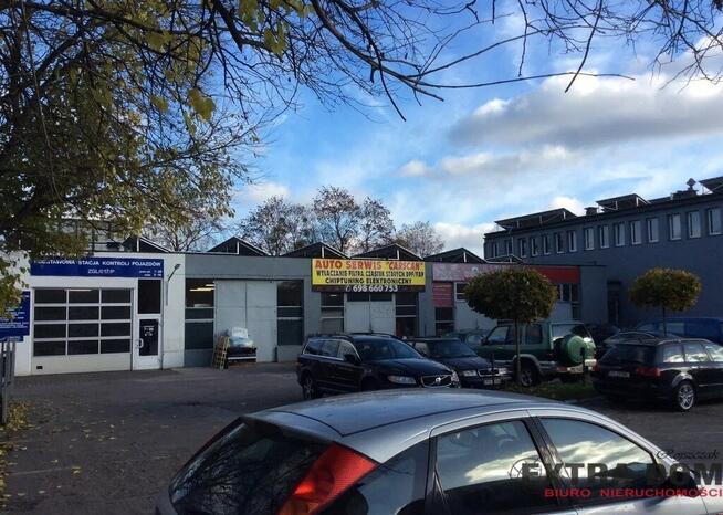 Dochodowy obiekt handlowo/usługowy