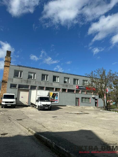 Dochodowy obiekt handlowo/usługowy