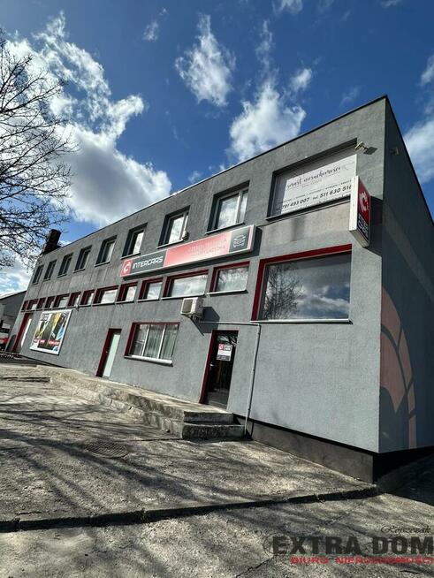 Dochodowy obiekt handlowo/usługowy