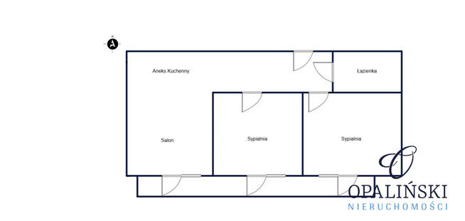 Mieszkanie Rzeszów, Rzecha