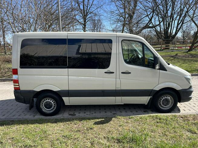 Mercedes Sprinter 9 OS. VAT23% bezwypadek! serwisowany automat