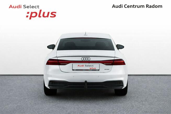 Audi A7 55 TFSIe 367KM Quattro B&O MatrixLaser HeadUp Hak ACC