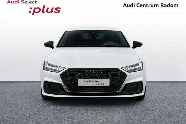Audi A7 55 TFSIe 367KM Quattro B&O MatrixLaser HeadUp Hak ACC