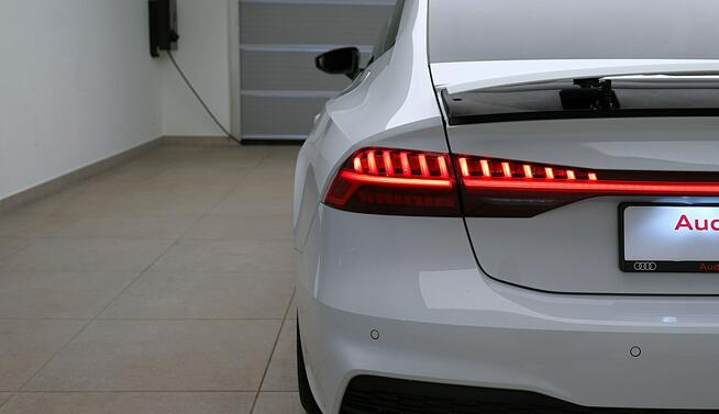 Audi A7 55 TFSIe 367KM Quattro B&O MatrixLaser HeadUp Hak ACC