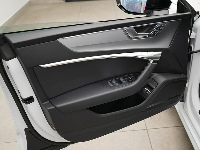 Audi A7 55 TFSIe 367KM Quattro B&O MatrixLaser HeadUp Hak ACC