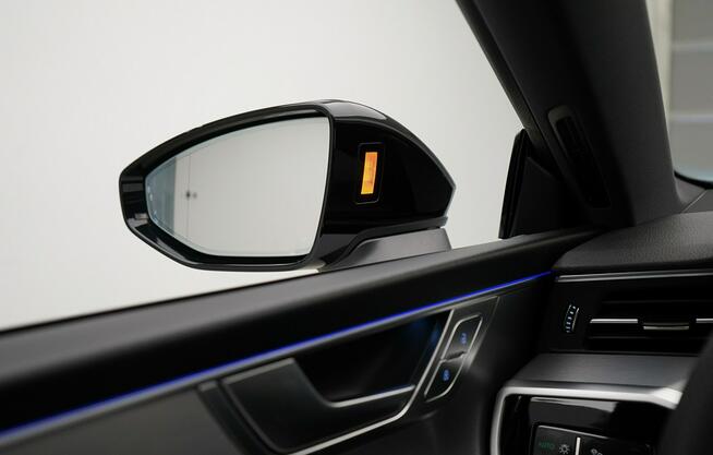 Audi A7 55 TFSIe 367KM Quattro B&O MatrixLaser HeadUp Hak ACC