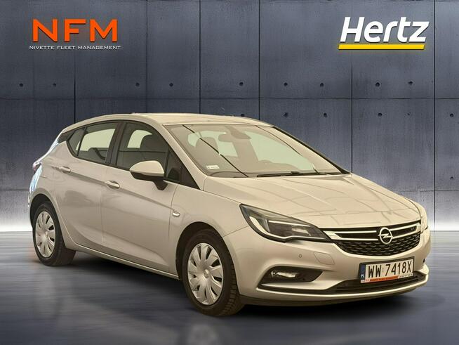Opel Astra 1,6 DTE (110 KM) Enjoy Salon PL Faktura-Vat