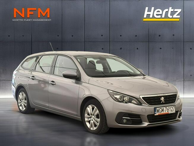 Peugeot 308 SW 1,5 Bluehdi(130 KM) Active Salon PL Faktura-Vat