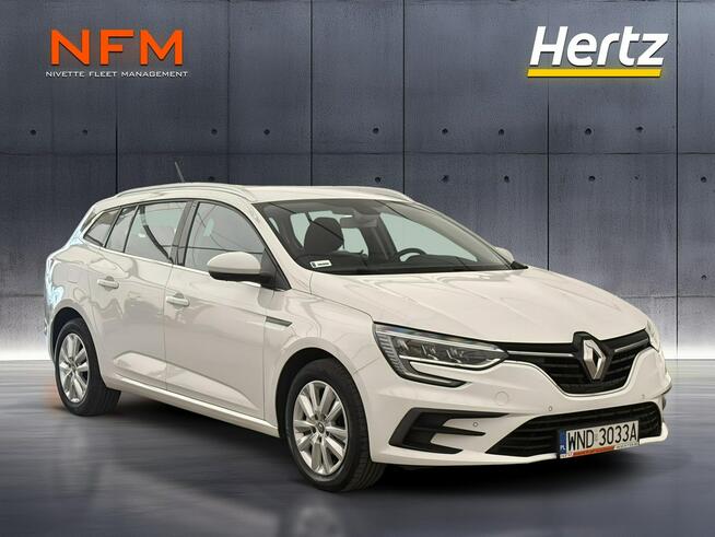 Renault Megane 1,0 TCe(115 KM) ZEN Salon PL F-Vat