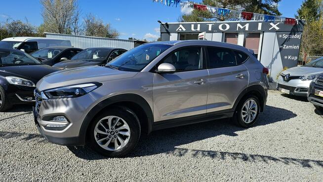 Hyundai Tucson -SPRZEDANY- Salon PL,Automat,GWARANCJA/Zamiana-Automi-x.pl