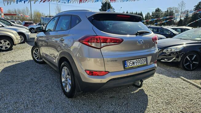 Hyundai Tucson -SPRZEDANY- Salon PL,Automat,GWARANCJA/Zamiana-Automi-x.pl
