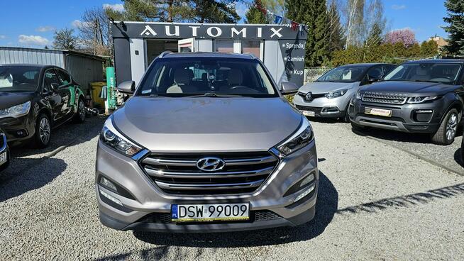 Hyundai Tucson -SPRZEDANY- Salon PL,Automat,GWARANCJA/Zamiana-Automi-x.pl