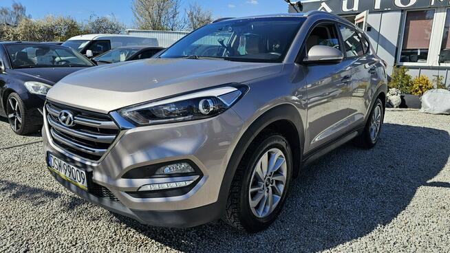 Hyundai Tucson -SPRZEDANY- Salon PL,Automat,GWARANCJA/Zamiana-Automi-x.pl
