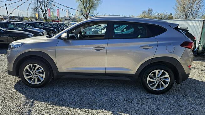 Hyundai Tucson -SPRZEDANY- Salon PL,Automat,GWARANCJA/Zamiana-Automi-x.pl