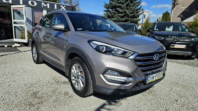 Hyundai Tucson -SPRZEDANY- Salon PL,Automat,GWARANCJA/Zamiana-Automi-x.pl