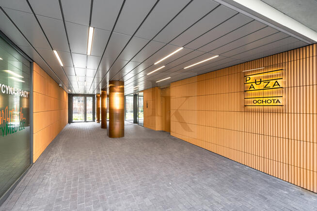 Zupełnie nowe mieszkanie z garażem-Pauza Ochota