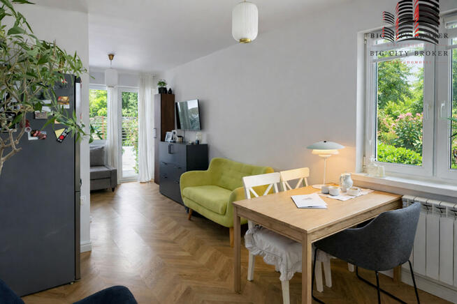 Mieszkanie Lublin Dziesiąta, Nowy Świat