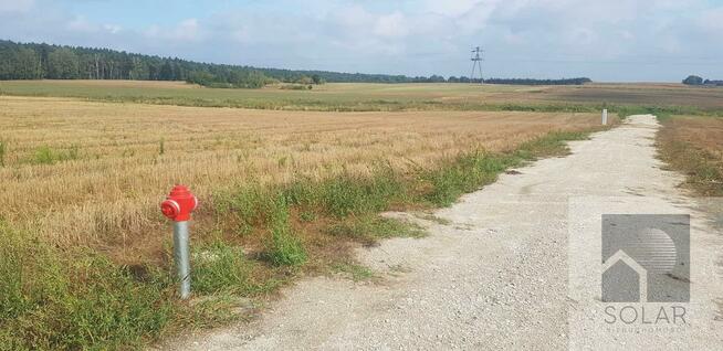 Działka budowlana Krążkowo gm. Złotniki Kujawskie