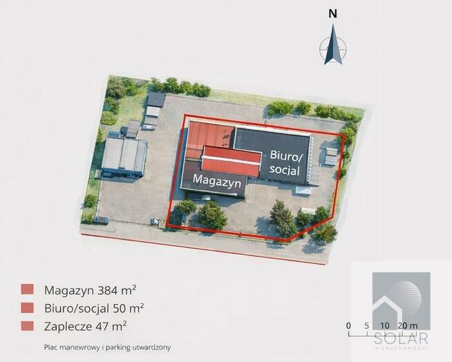 Lokal użytkowy Solec Kujawski