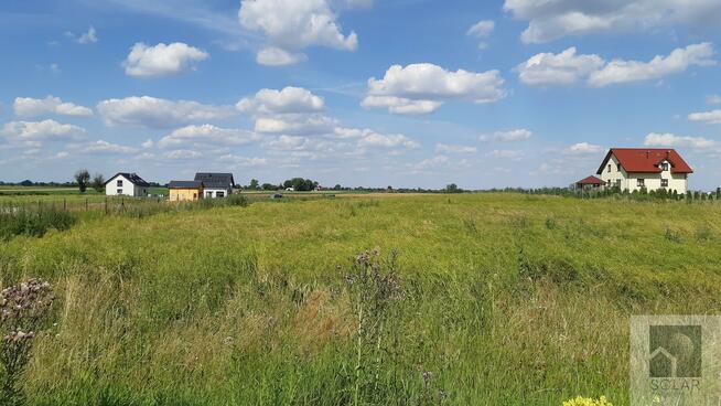 Działka budowlana Hutna Wieś gm. Dobrcz