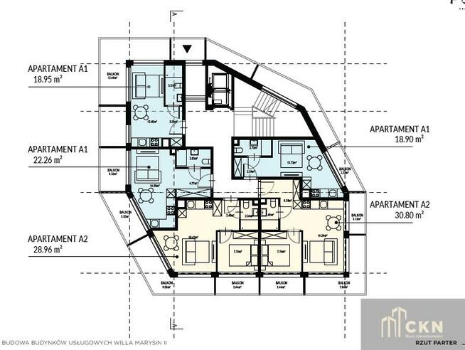 Lokal użytkowy Bukowina Tatrzańska, Tatrzańska