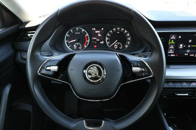 Škoda Octavia 1,5 150 KM Ambition-rej.2023 bezwypadkowa, serwisowana