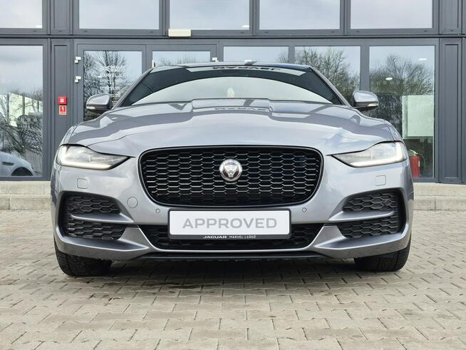 Jaguar 2.0D I4 204 KM AWD Auto SE / ASO / SALON POLSKA / Serwisowany