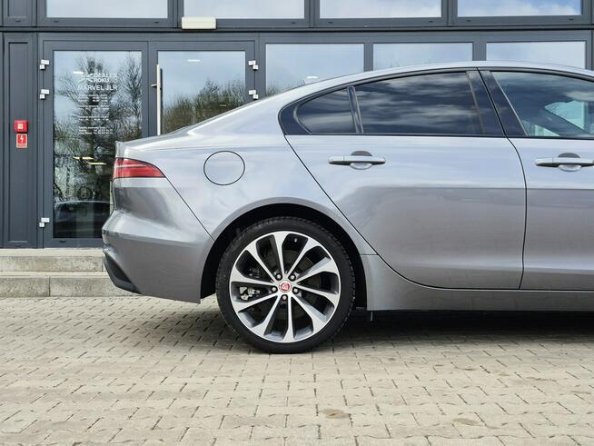 Jaguar 2.0D I4 204 KM AWD Auto SE / ASO / SALON POLSKA / Serwisowany