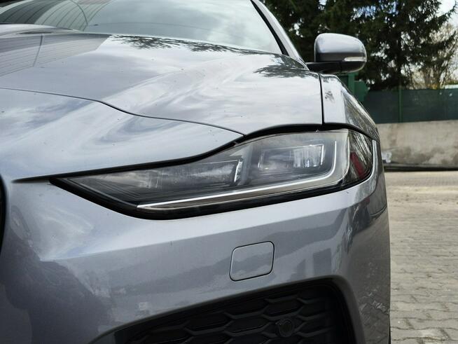 Jaguar 2.0D I4 204 KM AWD Auto SE / ASO / SALON POLSKA / Serwisowany