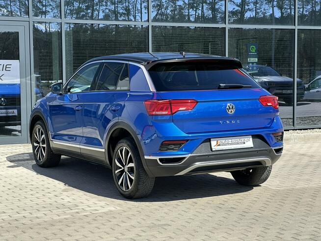 Volkswagen T-Roc Navi, Wirtual, Climatronic, Grzane fotele, LED, Alu, GWARANCJA, Serwis