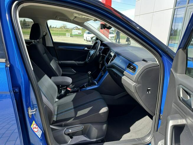 Volkswagen T-Roc Navi, Wirtual, Climatronic, Grzane fotele, LED, Alu, GWARANCJA, Serwis