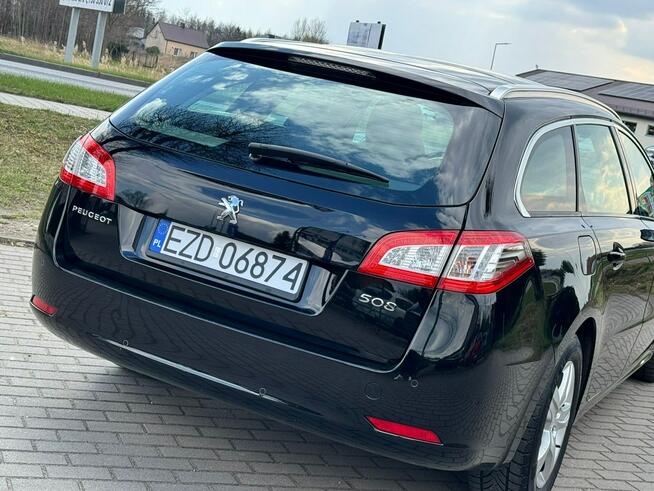 Peugeot 508 SW *Ekonomiczny*Diesel*Panorama*