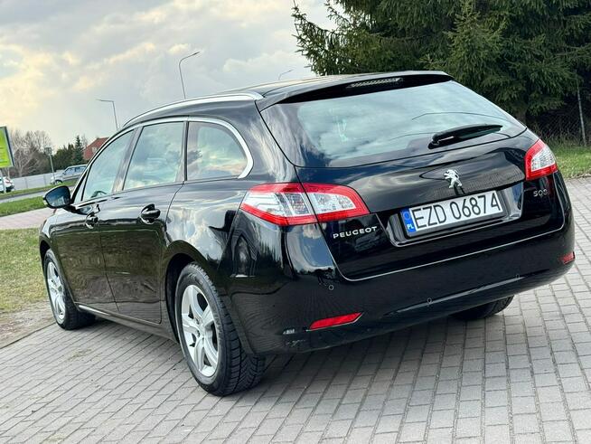 Peugeot 508 SW *Ekonomiczny*Diesel*Panorama*