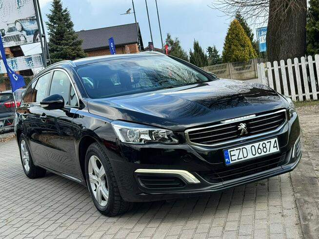 Peugeot 508 SW *Ekonomiczny*Diesel*Panorama*