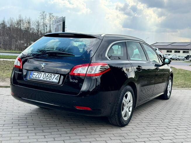 Peugeot 508 SW *Ekonomiczny*Diesel*Panorama*