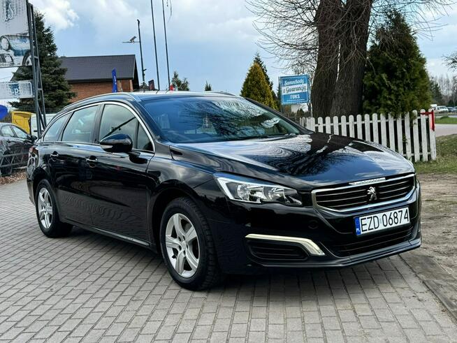 Peugeot 508 SW *Ekonomiczny*Diesel*Panorama*