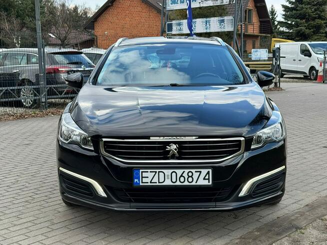 Peugeot 508 SW *Ekonomiczny*Diesel*Panorama*